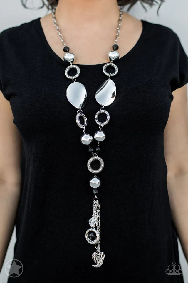 ♥ Total Eclipse Of the Heart ♥ Necklace