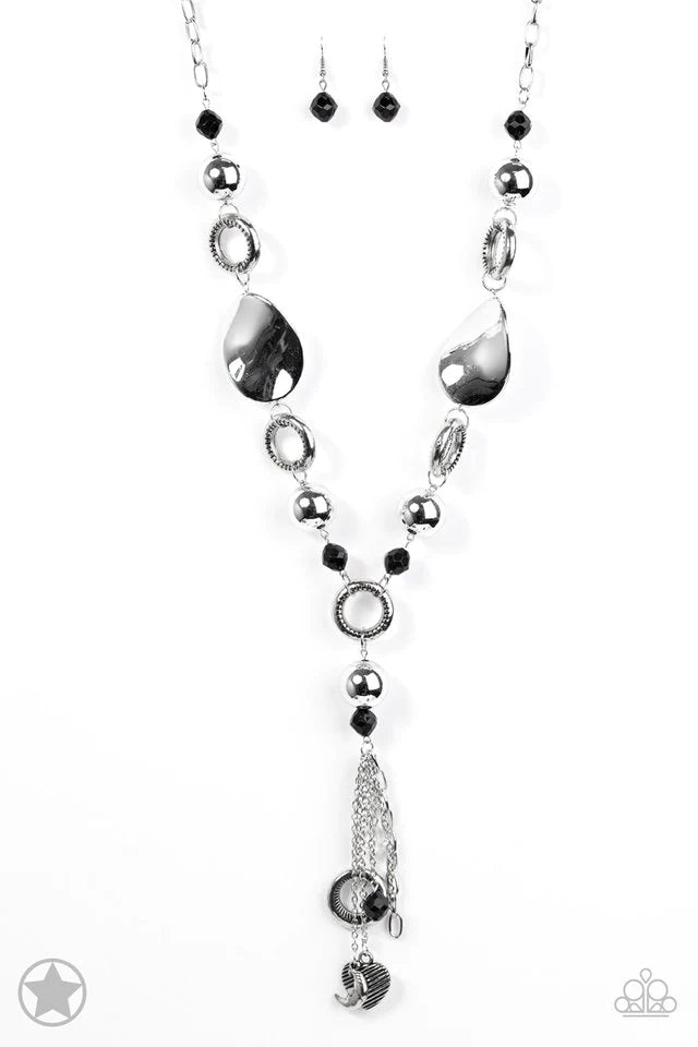 ♥ Total Eclipse Of the Heart ♥ Necklace