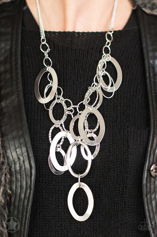 ♥ A Silver Spell ♥ Necklace