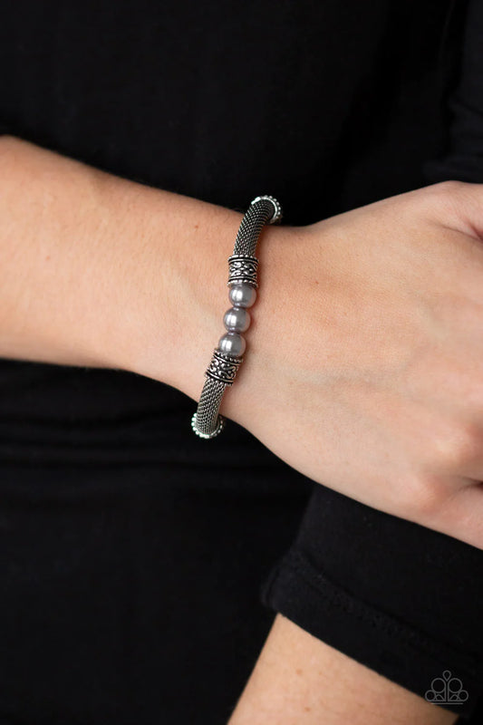 Talk Some SENSEI - Silver ♥ Bracelet