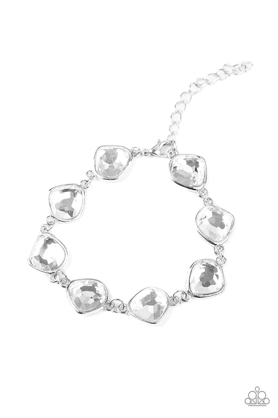 Perfect Imperfection - Silver ♥ Bracelet