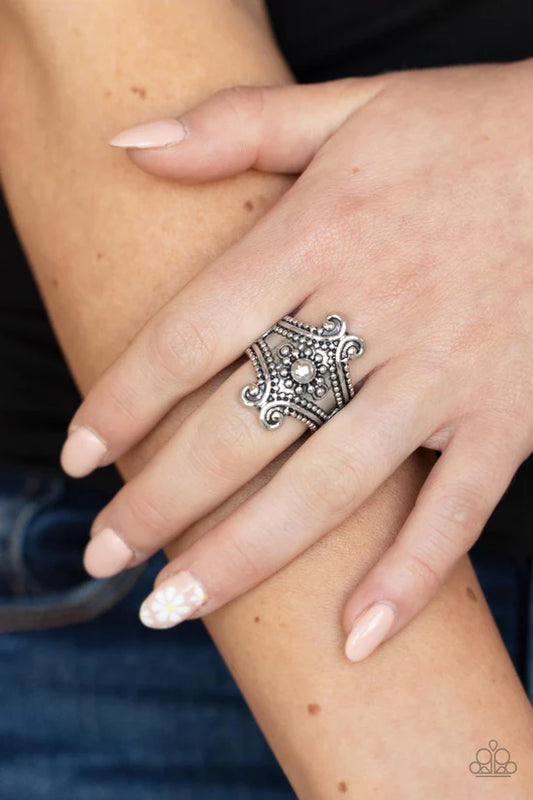 Artisan Artifice - Silver ♥ Ring