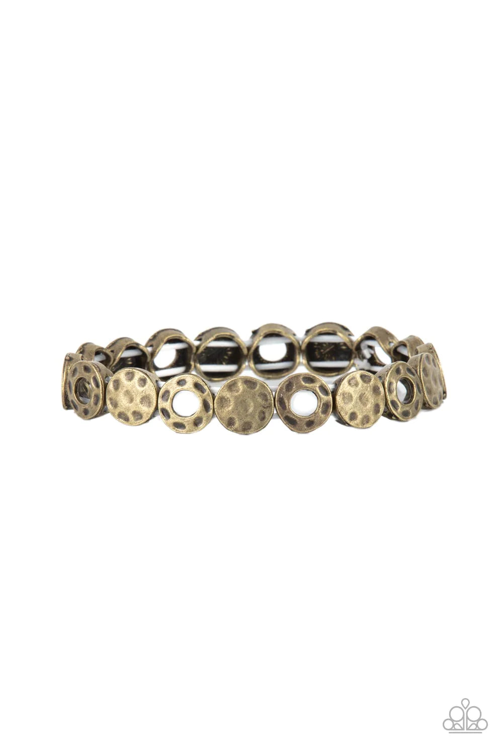 Metro Metalsmith - Brass ♥ Bracelet