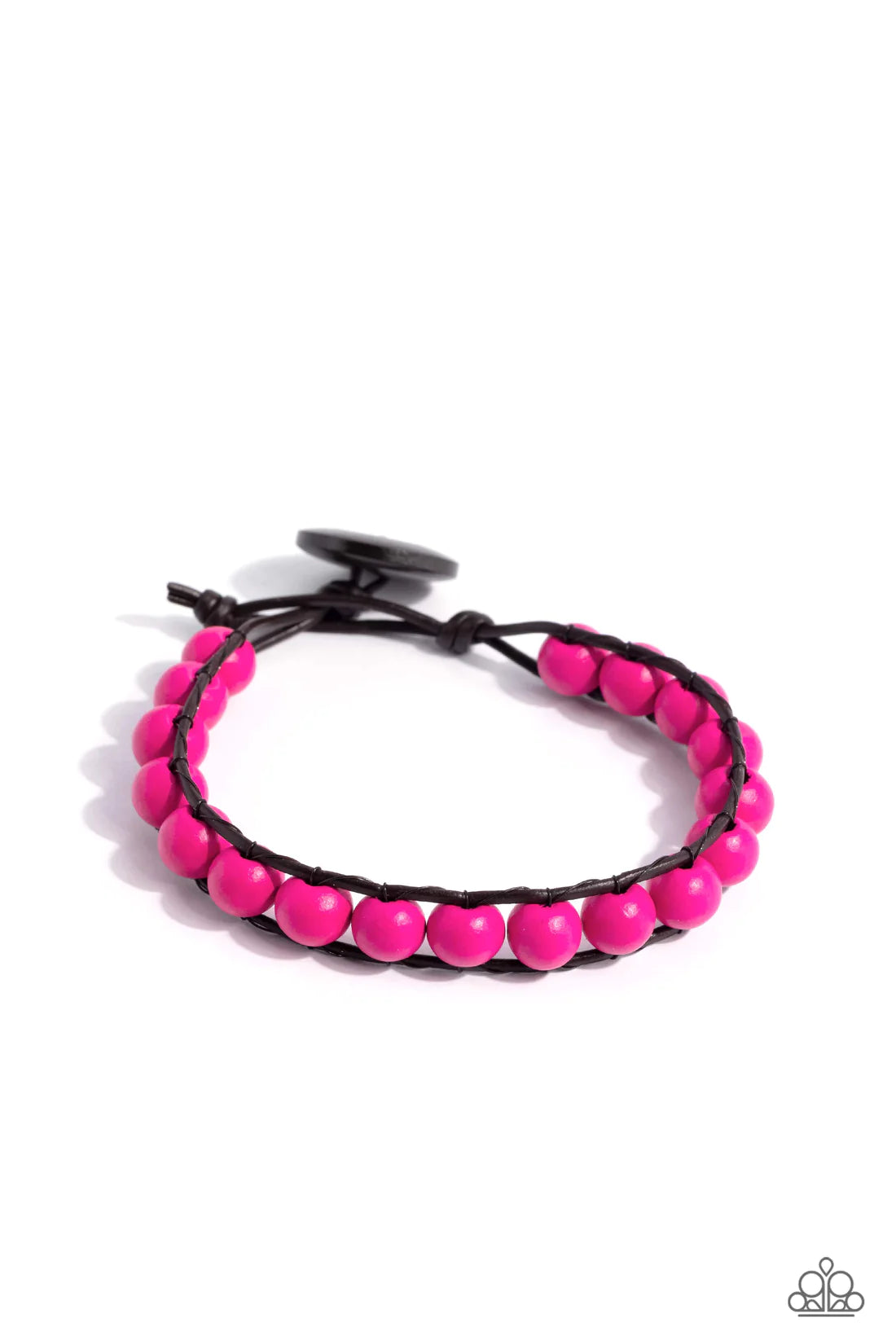 ♥ Epic Explorer - Pink ♥ Bracelet