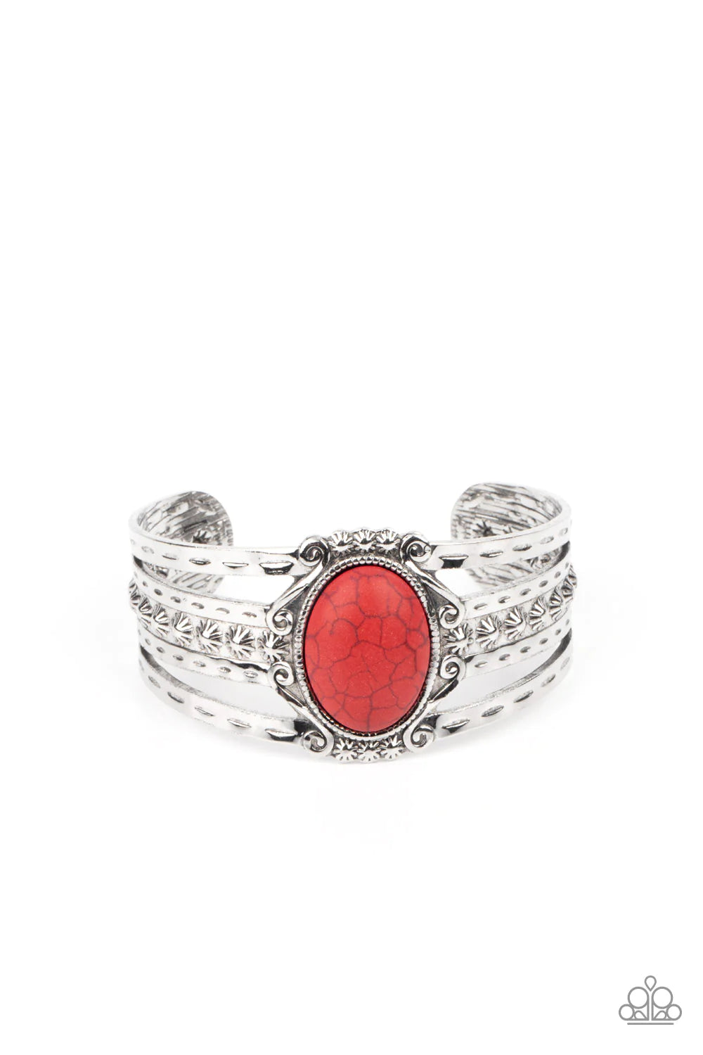 ♥ Mojave Mecca - Red ♥ Bracelet