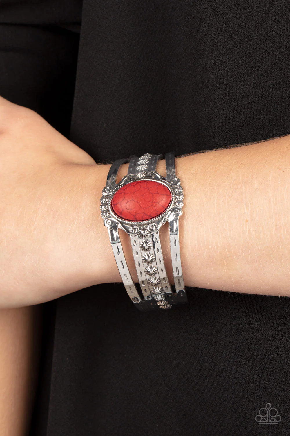 ♥ Mojave Mecca - Red ♥ Bracelet