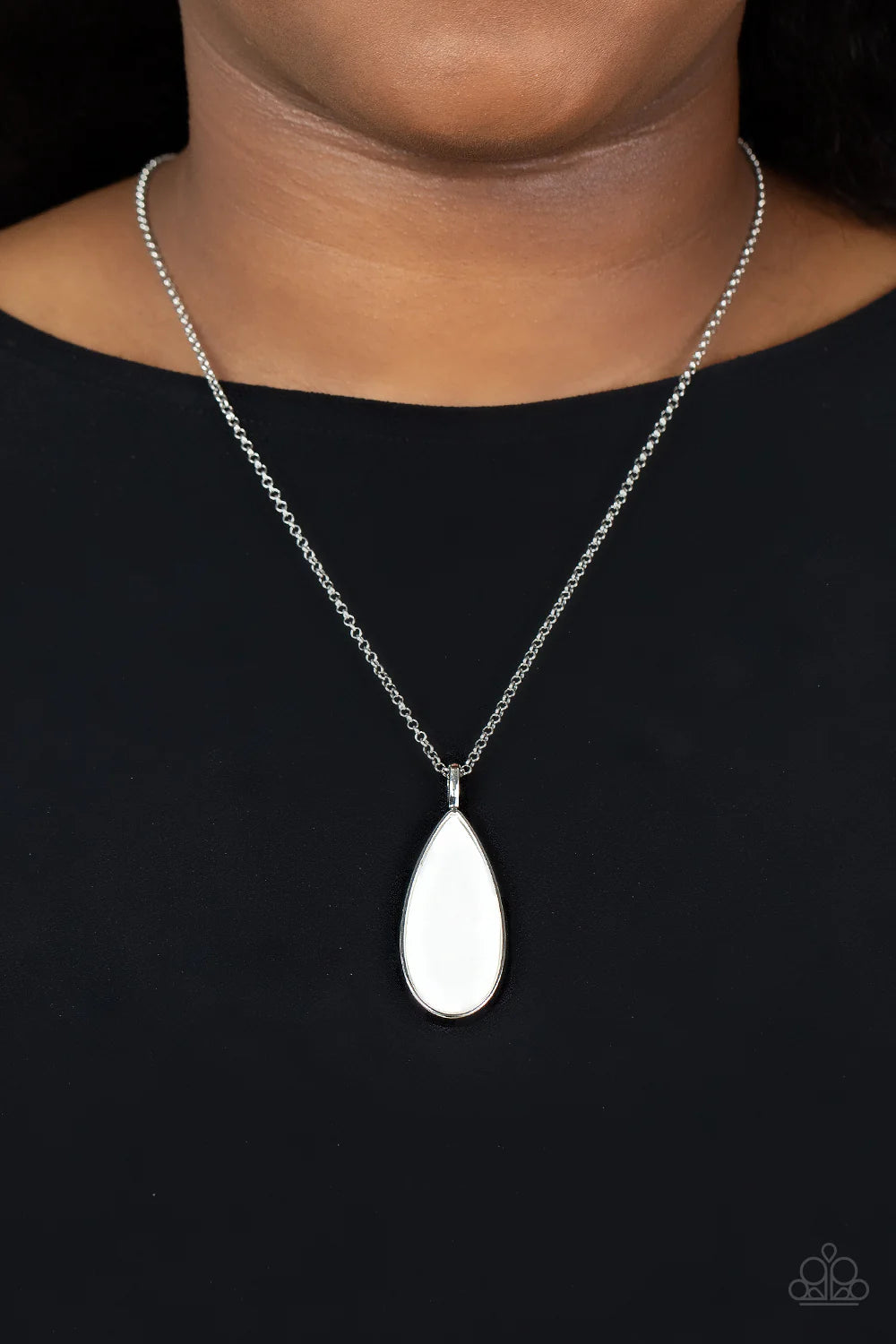 Yacht Ready - White ♥ Necklace