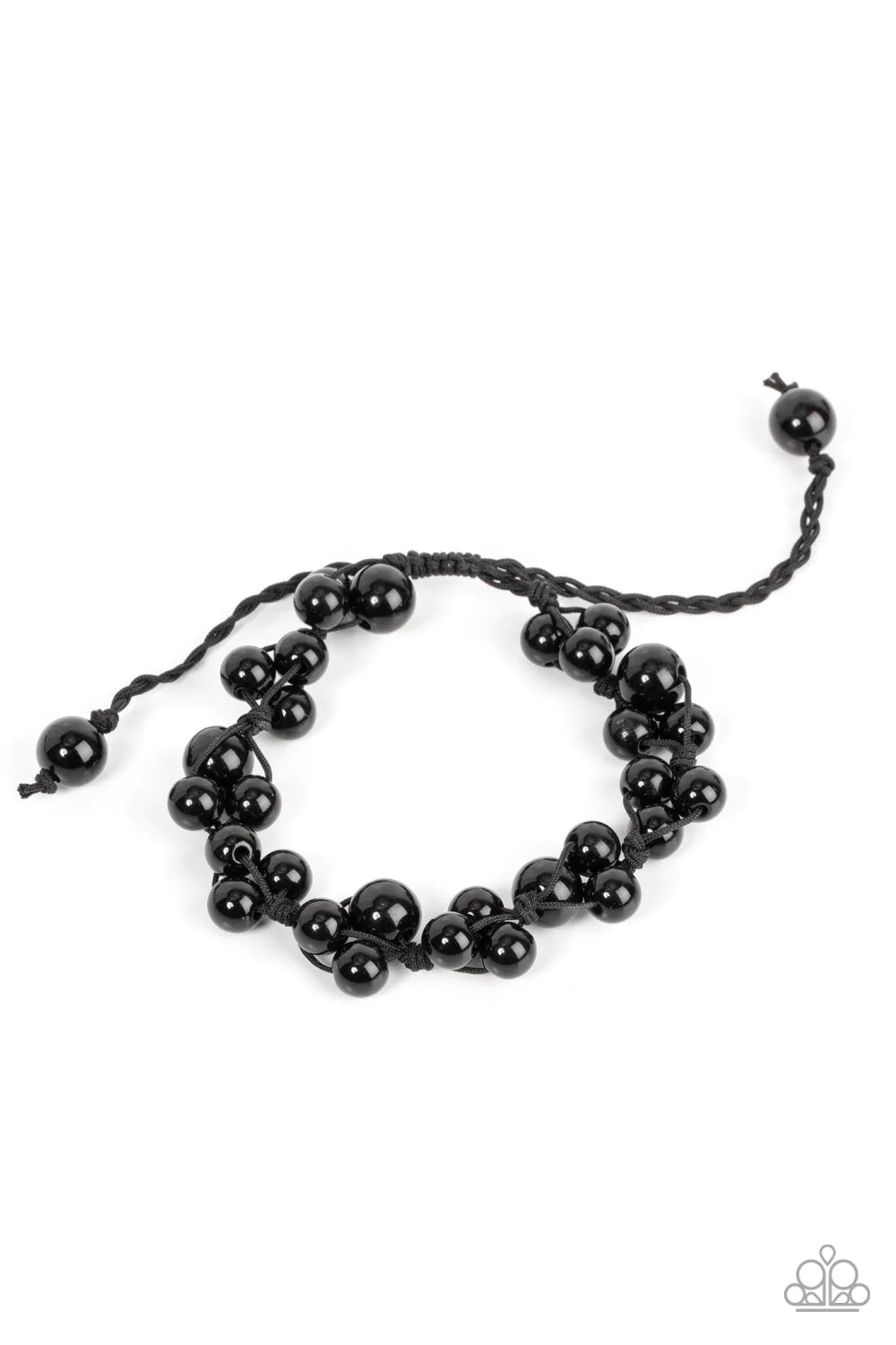 Vintage Versatility - Black ♥ Bracelet