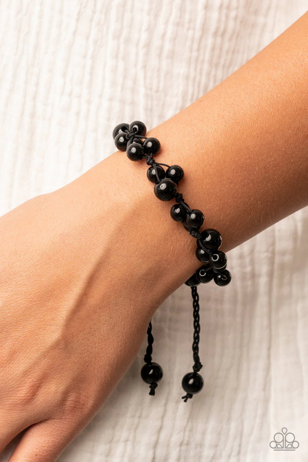 Vintage Versatility - Black ♥ Bracelet