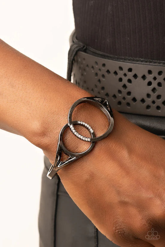 Scope of Expertise - Black ♥ Bracelet