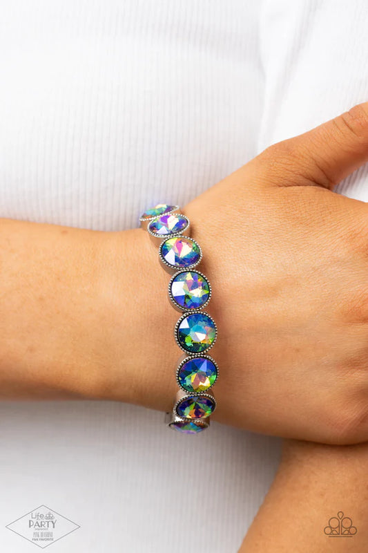 Number One Knockout - Multi ♥ Bracelet