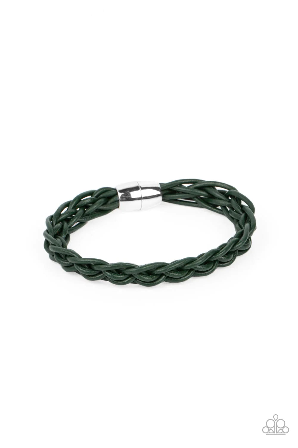 Cattle Ranch - Green ♥ Bracelet