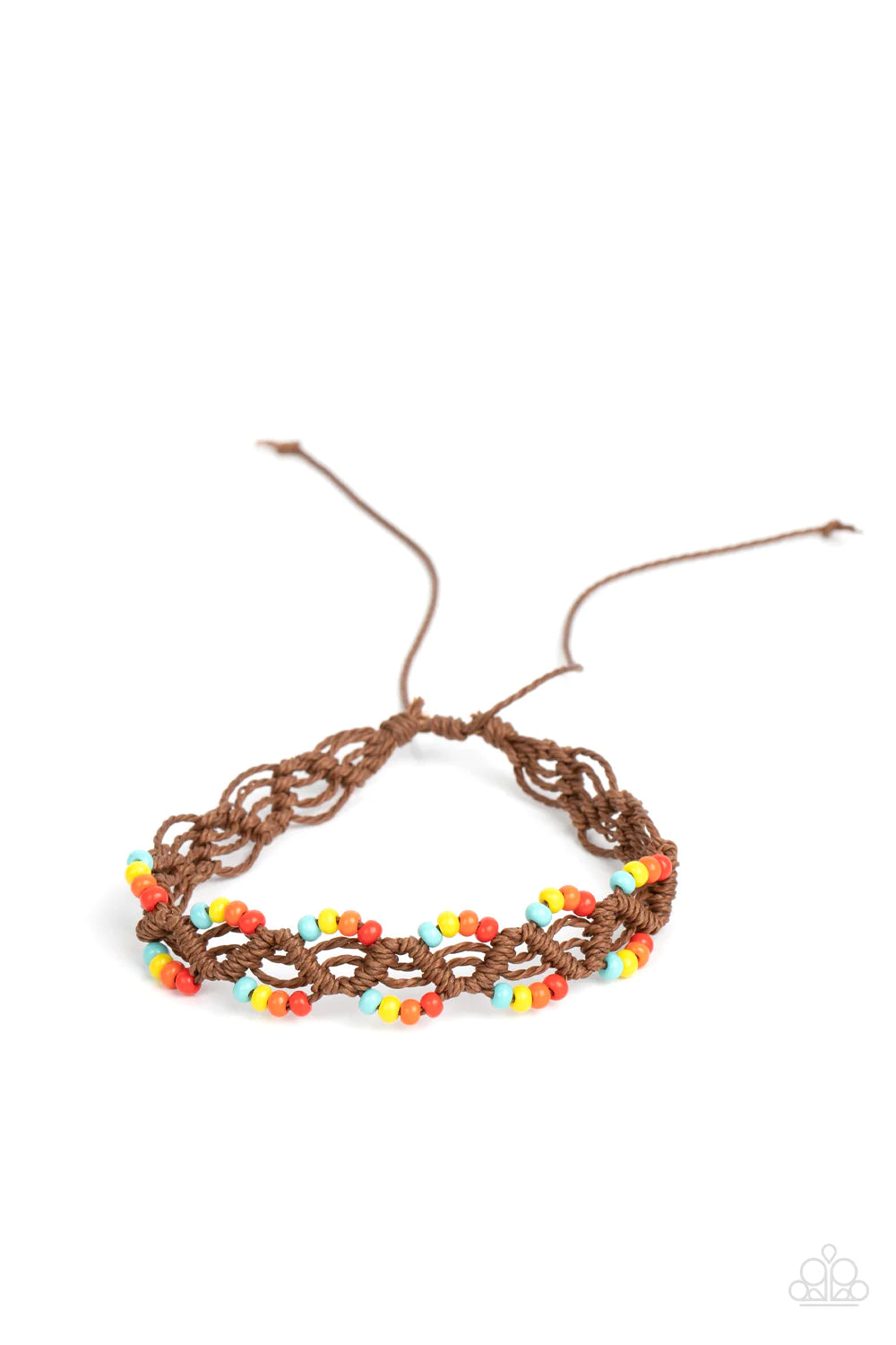 Cast a Wide Net - Multi ♥ Bracelet