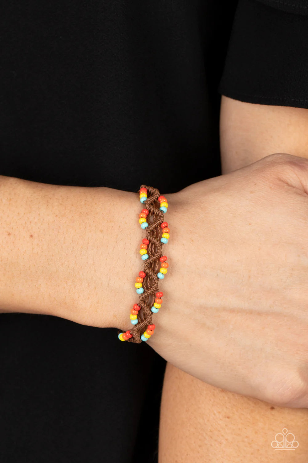 Cast a Wide Net - Multi ♥ Bracelet