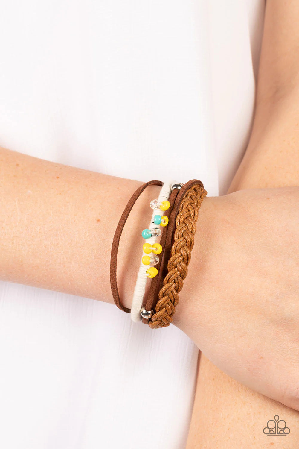 Summer Spectacle - Multi ♥ Bracelet