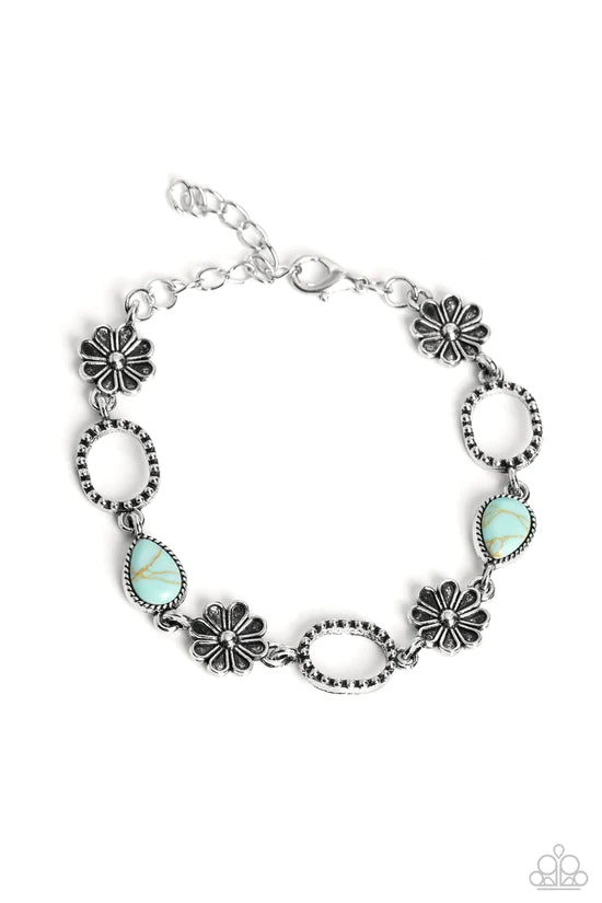 Casablanca Craze - Blue ♥ Bracelet