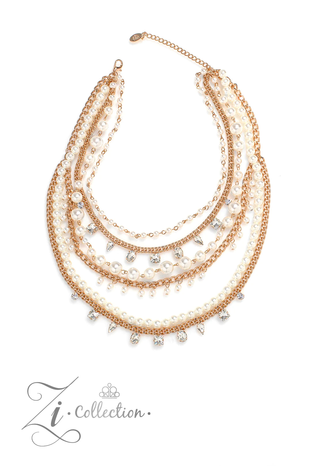 Aristocratic - Gold ♥ Zi Collection Piece-