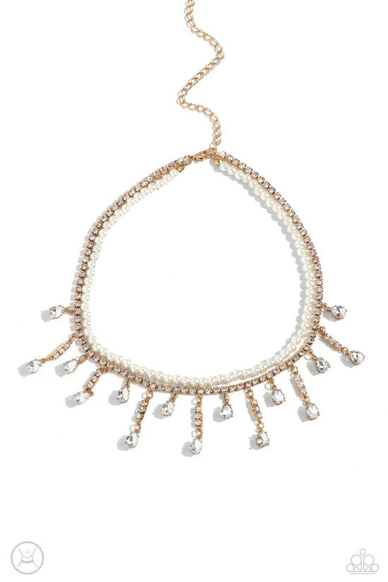 ♥ Lessons in Luxury - Gold ♥ Necklace