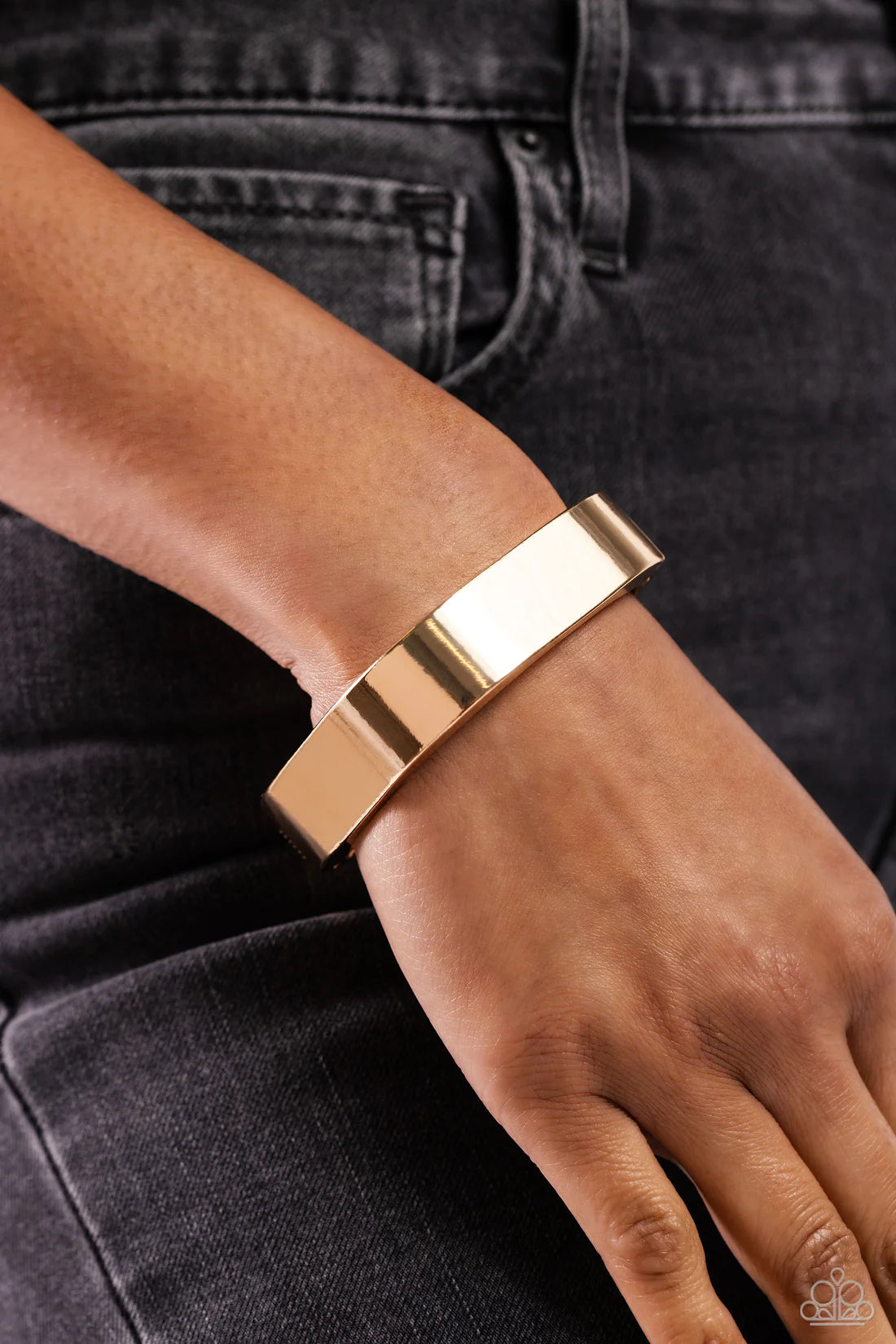 Boss Babe Basic - Gold ♥ Bracelet