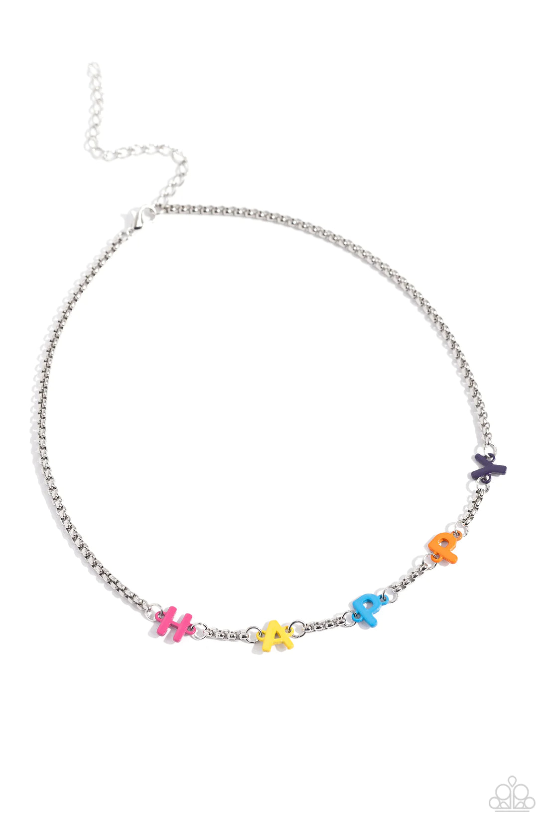 Joyful Radiance - Multi ♥ Necklace