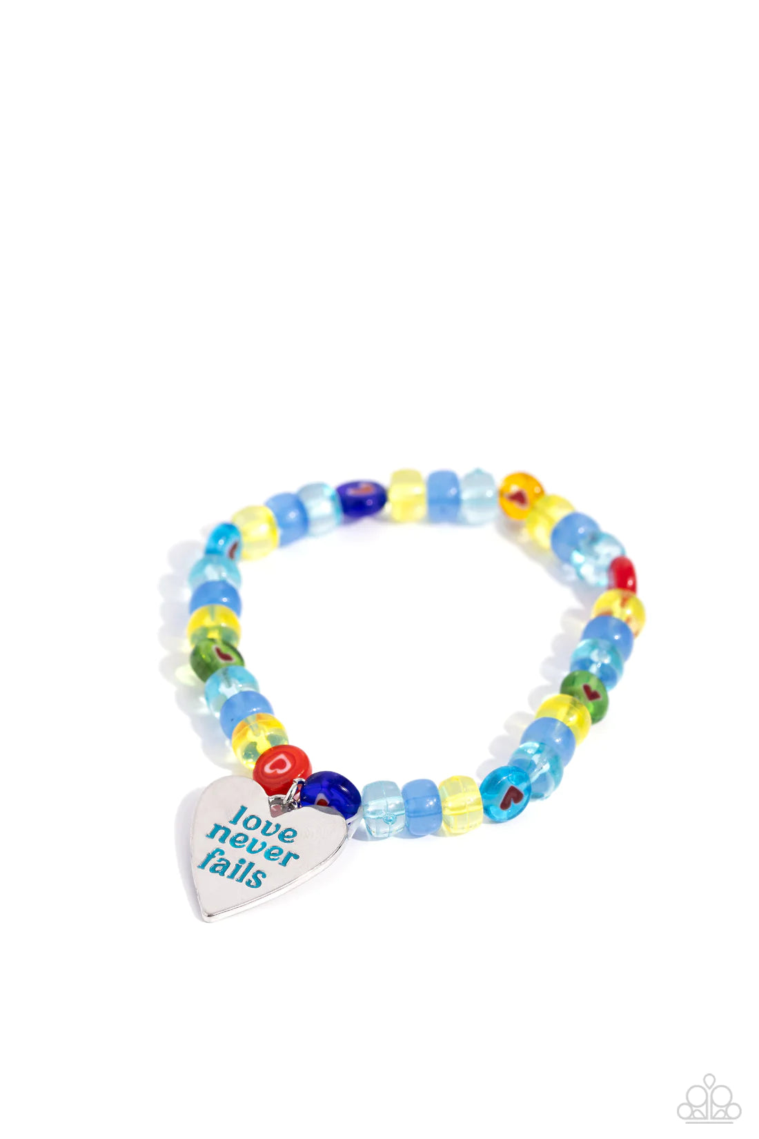 Unstoppable Love - Multi ♥ Bracelet