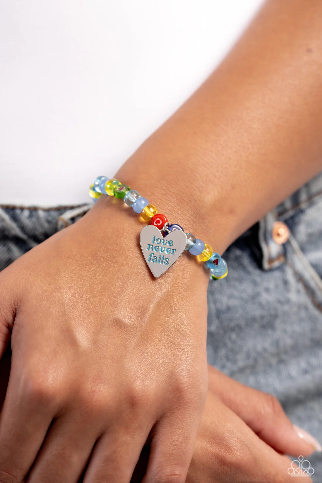 Unstoppable Love - Multi ♥ Bracelet