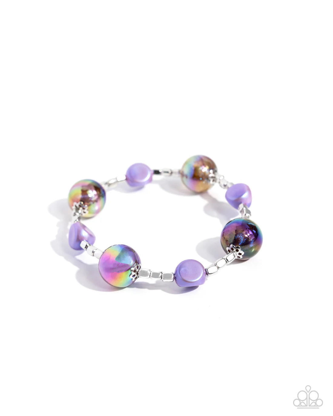 Malibu Model - Purple ♥ Bracelet