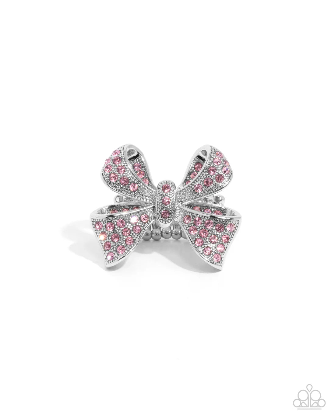 Sweetheart Souvenir - Pink ♥ Ring