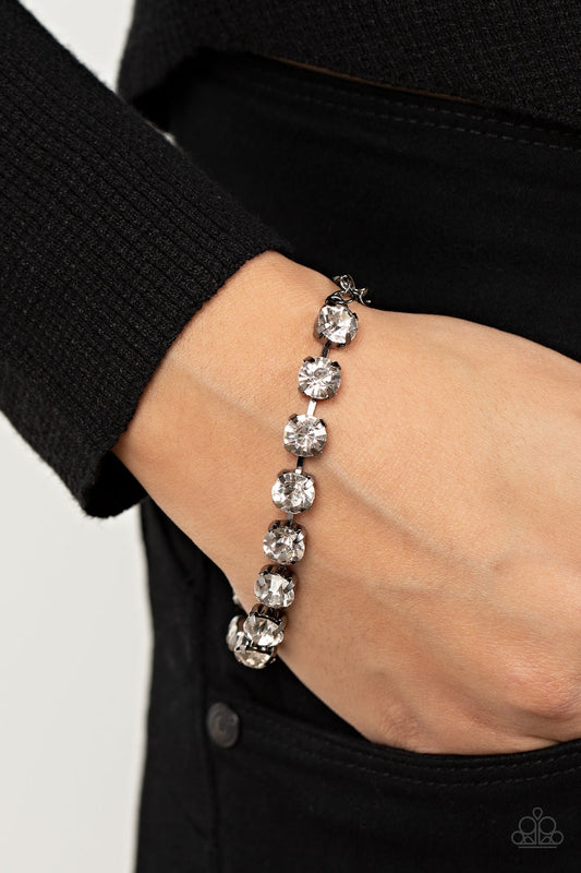 A-Lister Afterglow - Black ♥ Bracelet