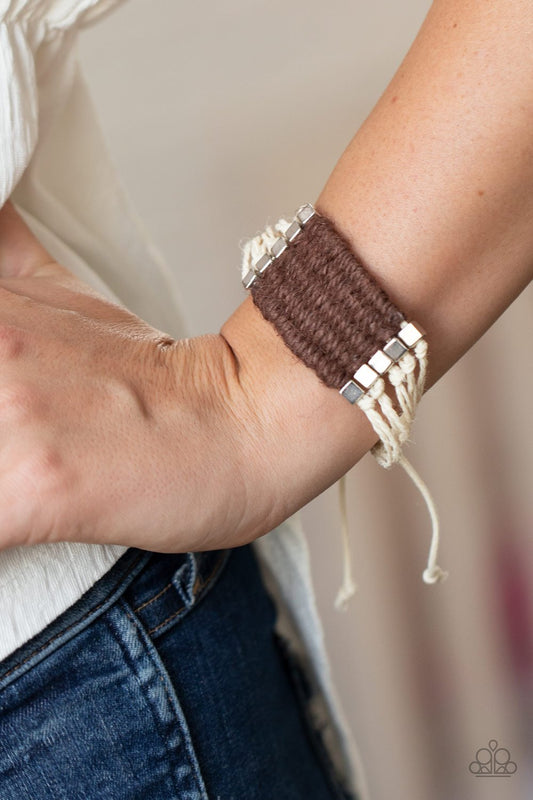 Beachology - Brown ♥ Bracelet