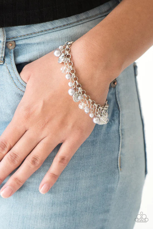 West Coast Wanderer - Silver ♥ Bracelet