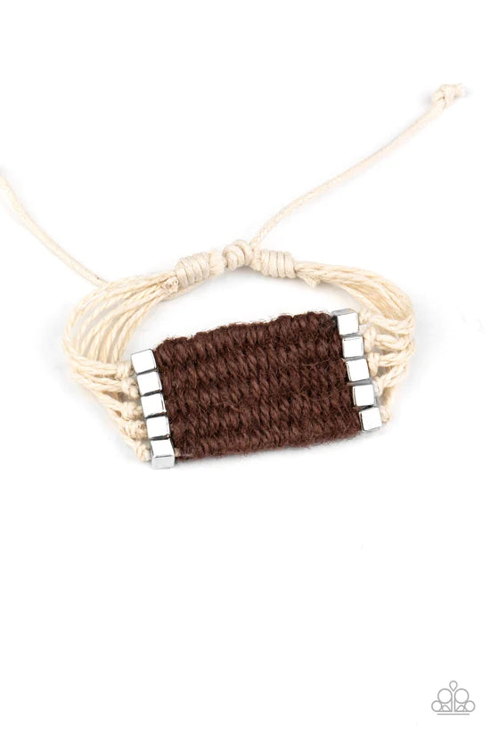 Beachology - Brown ♥ Bracelet