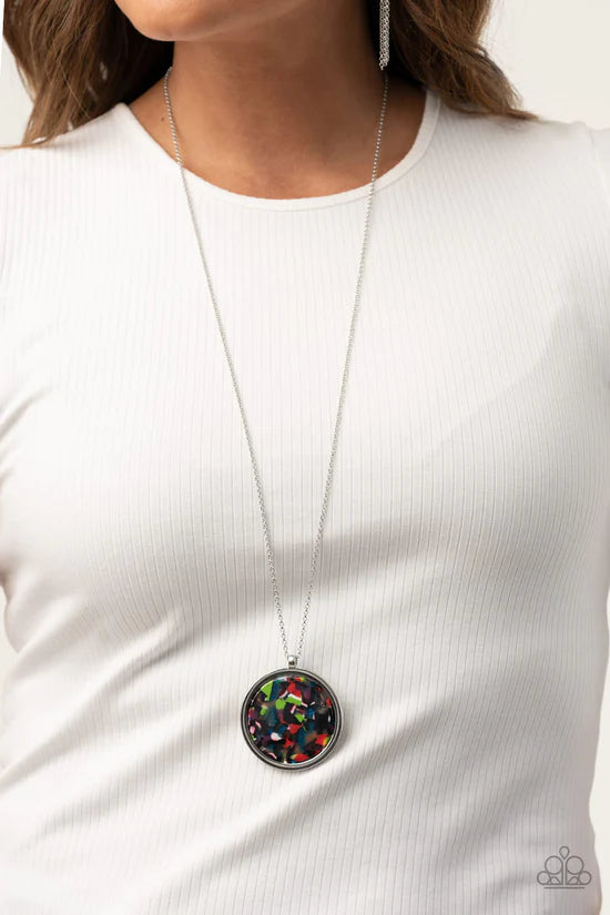 Its POP Secret! - Multi ♥ Necklace