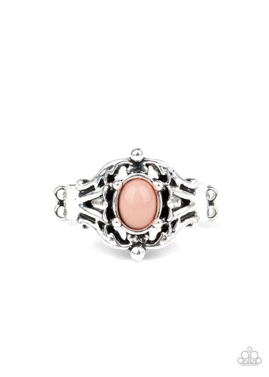 Posh Pop - Pink ♥ Ring