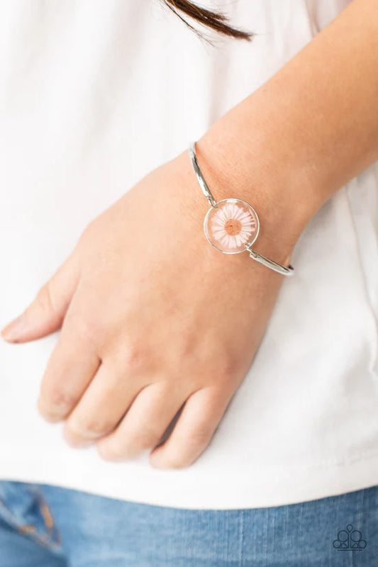 Cottage Season - Pink ♥ Bracelet