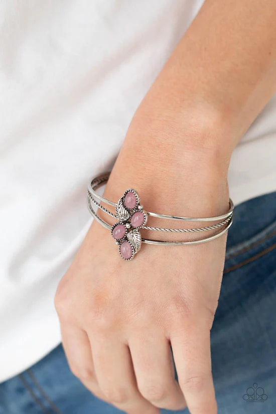 Eco Enthusiast - Pink ♥ Bracelet