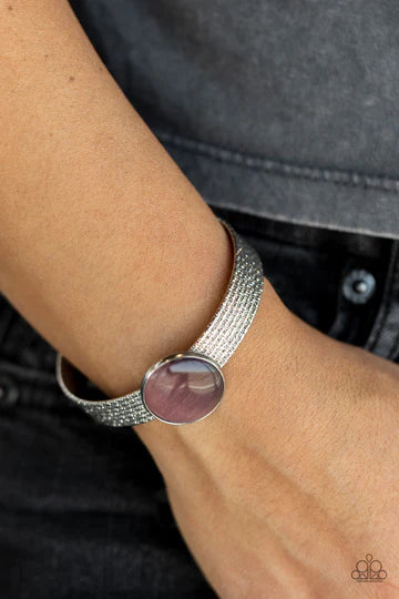 Mystical Magic - purple - bracelet