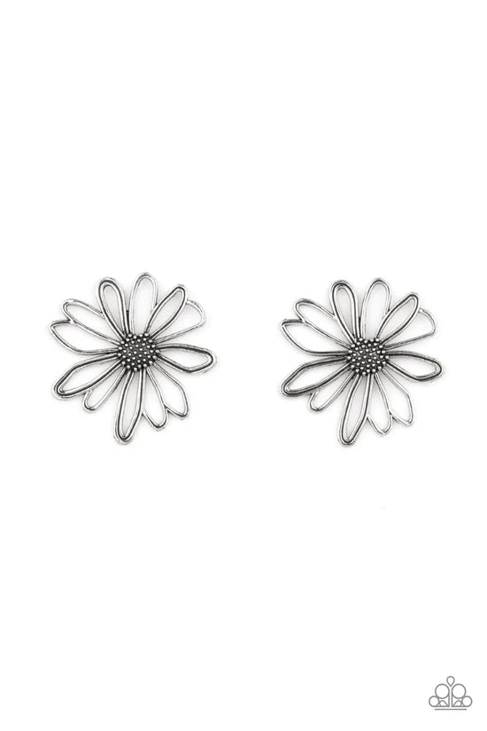 Artisan Arbor - Silver ♥ Post Earrings