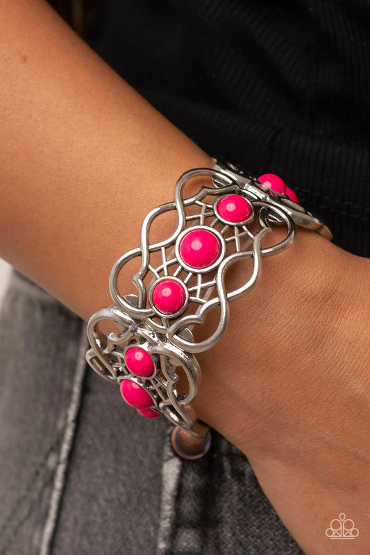 Very Versailles - Pink ♥ Bracelet