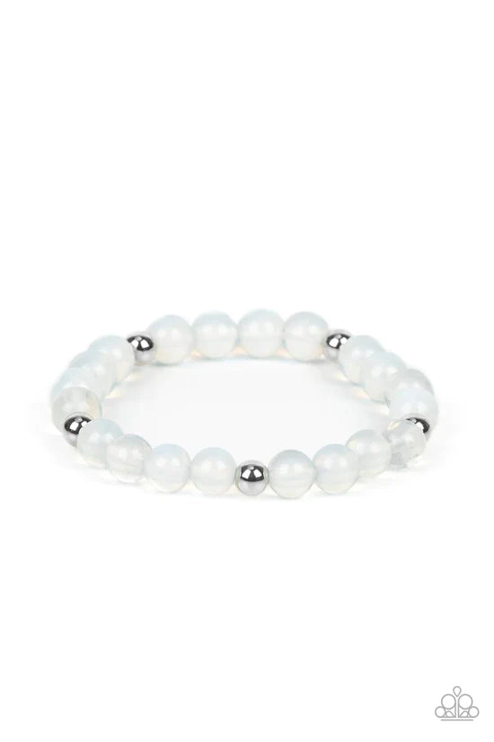 Forever and a DAYDREAM - White ♥ Bracelet