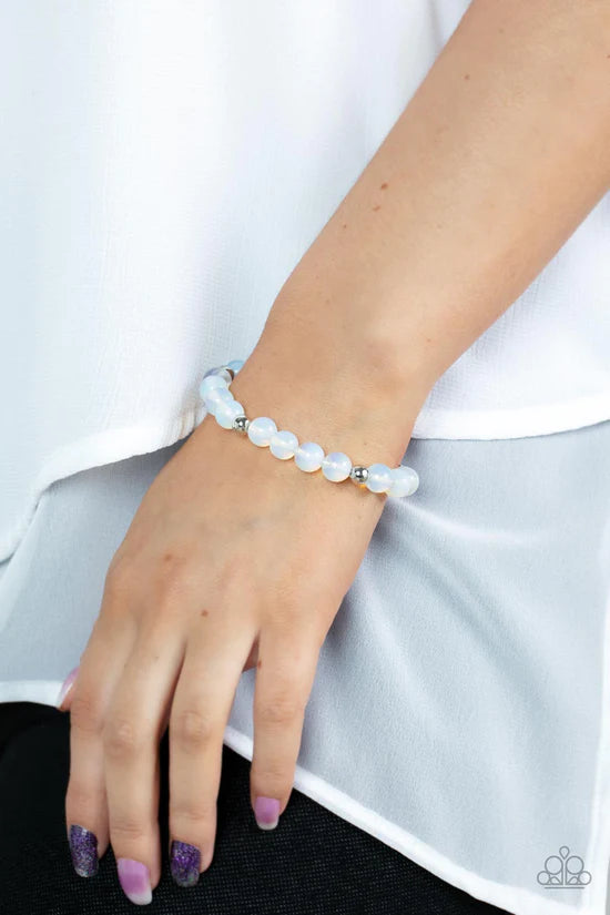 Forever and a DAYDREAM - White ♥ Bracelet