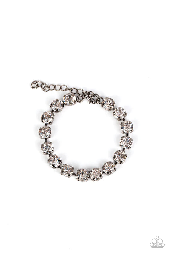 A-Lister Afterglow - Black ♥ Bracelet