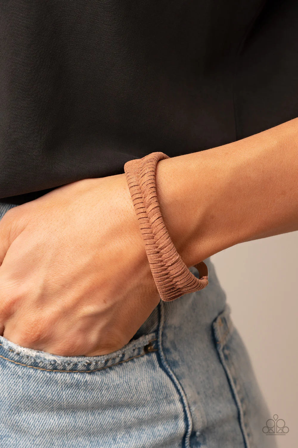 Desert Odyssey - Brown ♥ Bracelet