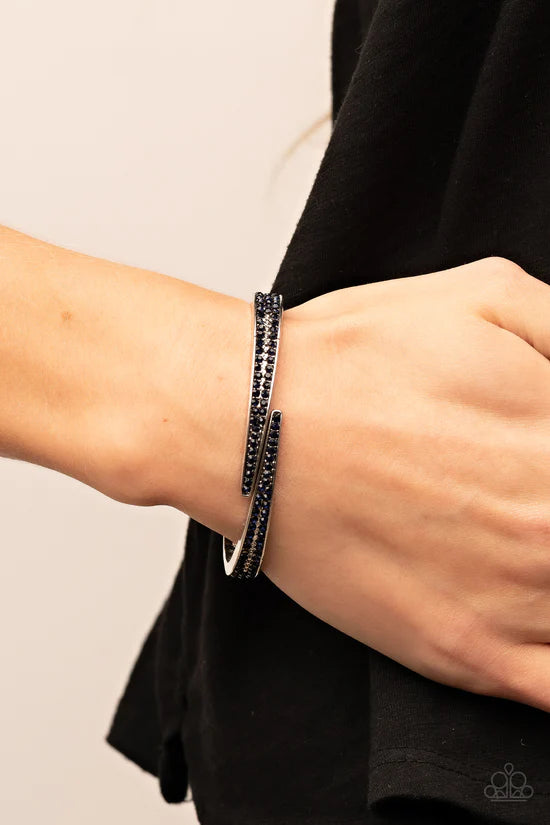 Deco Drama - Blue ♥ Bracelet