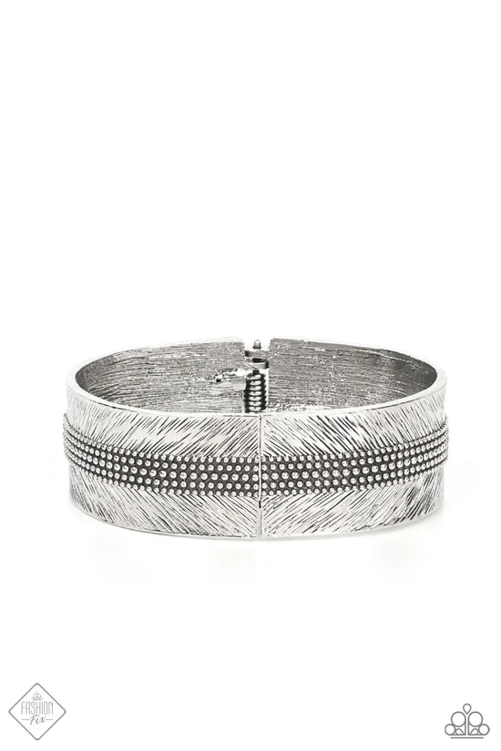 Rancho Refinement - Silver ♥ Bracelet