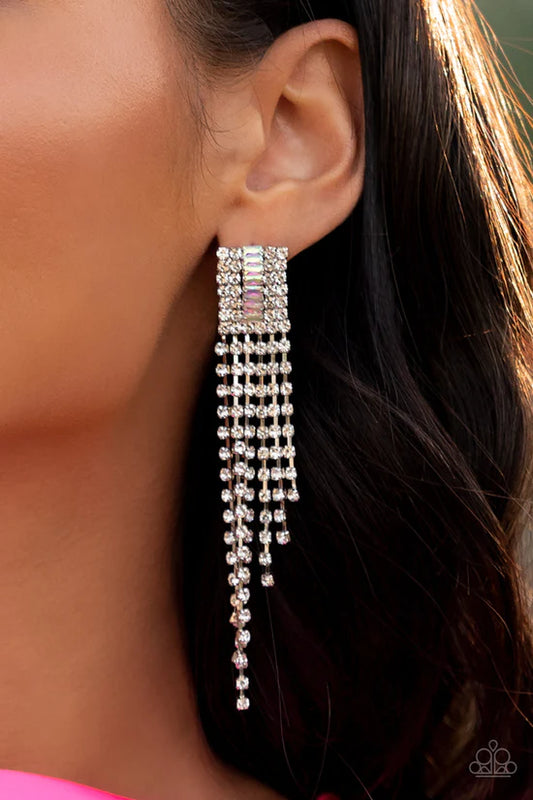 A-Lister Affirmations - Multi ♥ Post Earrings