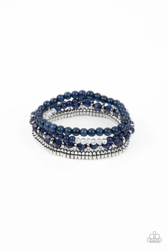 Destination Dreamscape - Blue ♥ Bracelet