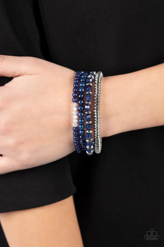 Destination Dreamscape - Blue ♥ Bracelet