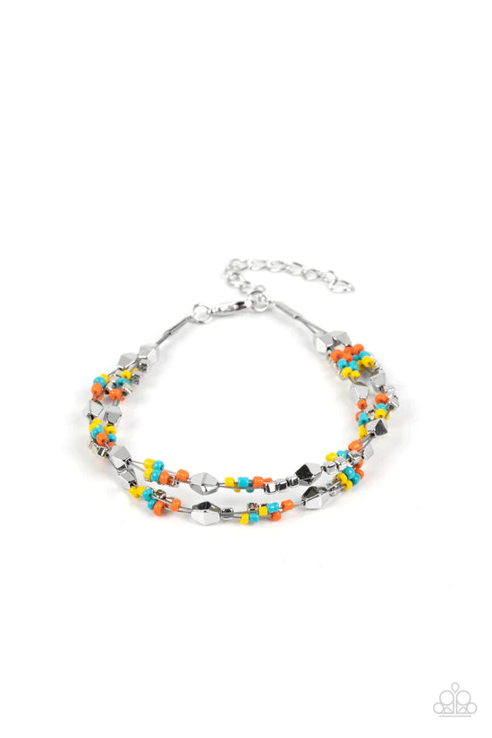 Elite Explorer - Multi ♥ Bracelet