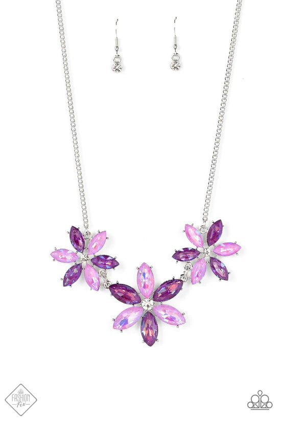 Meadow Muse - Purple ♥ Necklace